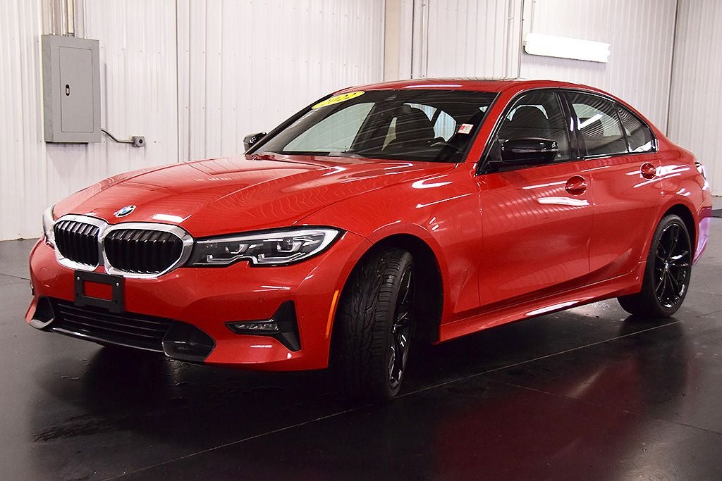 2022 BMW 3 Series 330i xDrive