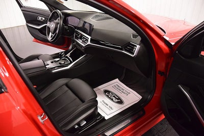 2022 BMW 3 Series 330i xDrive