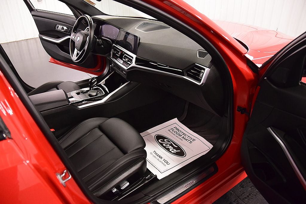 2022 BMW 3 Series 330i xDrive