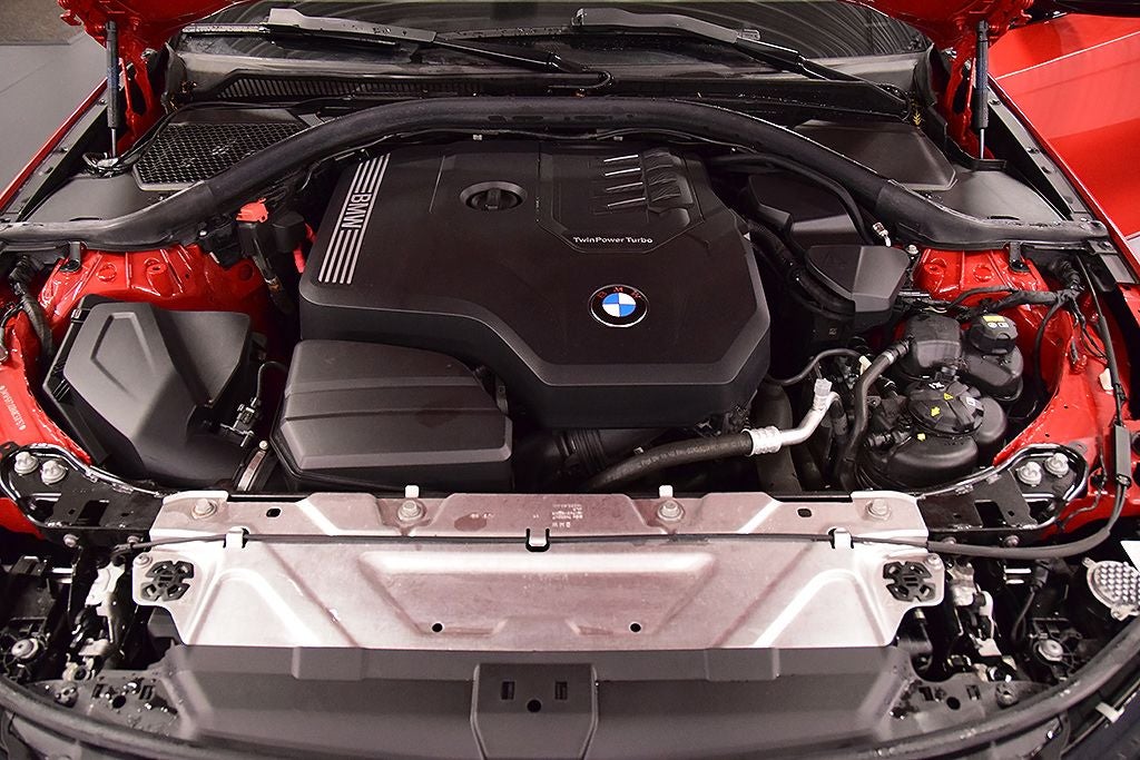 2022 BMW 3 Series 330i xDrive