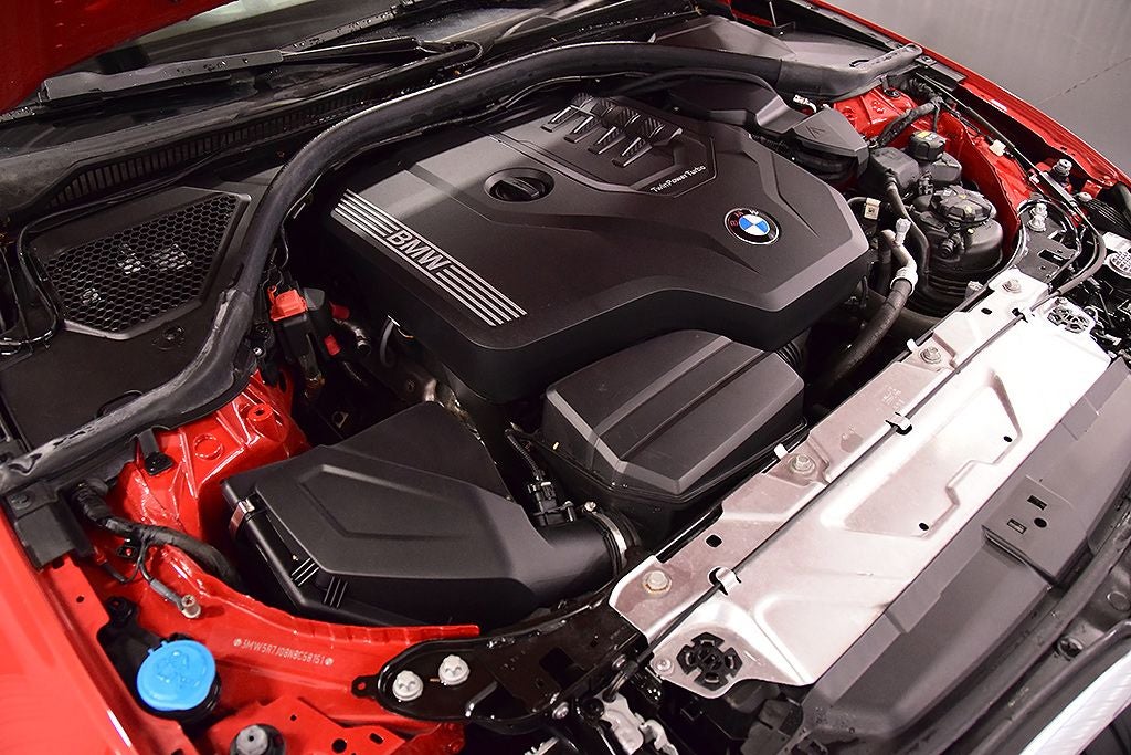 2022 BMW 3 Series 330i xDrive