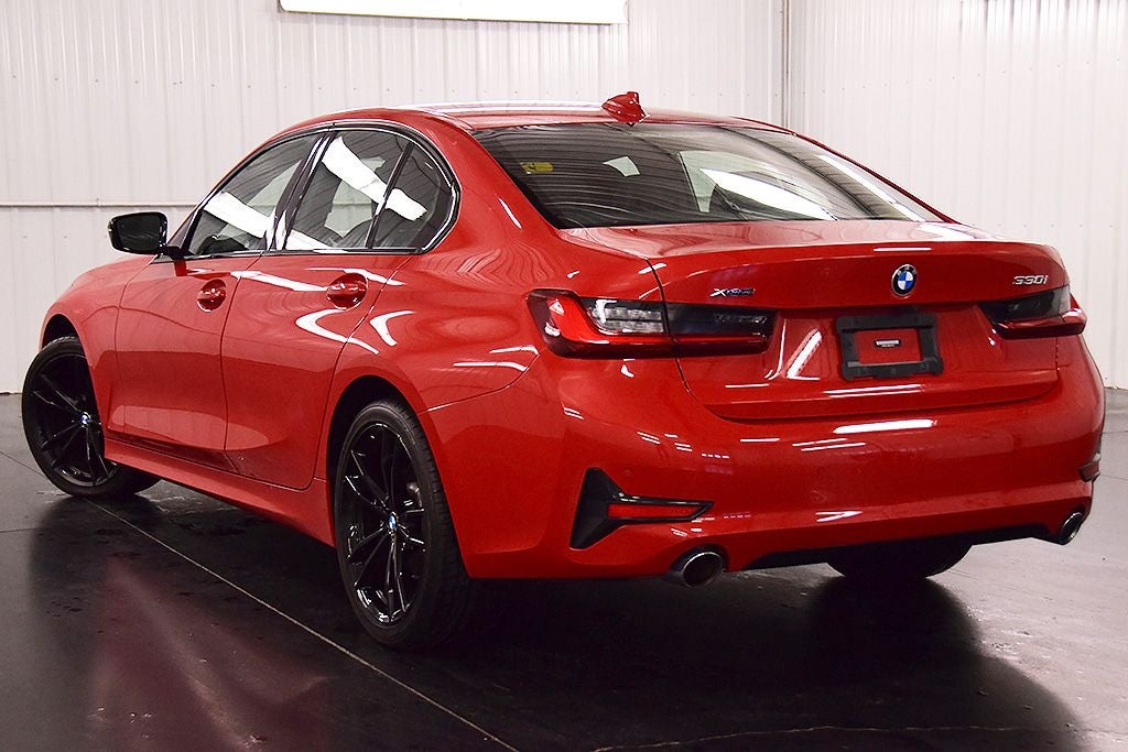 2022 BMW 3 Series 330i xDrive