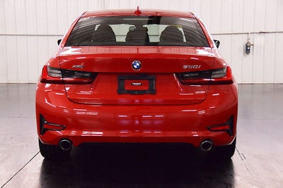 2022 BMW 3 Series 330i xDrive