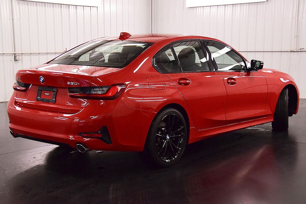 2022 BMW 3 Series 330i xDrive