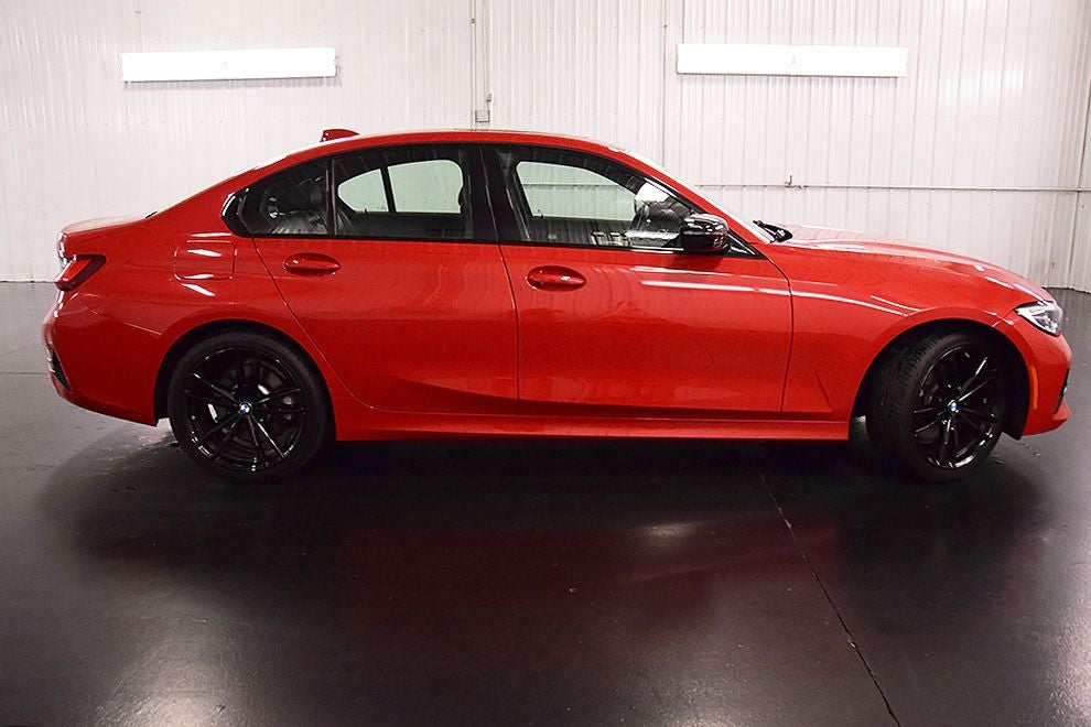 2022 BMW 3 Series 330i xDrive