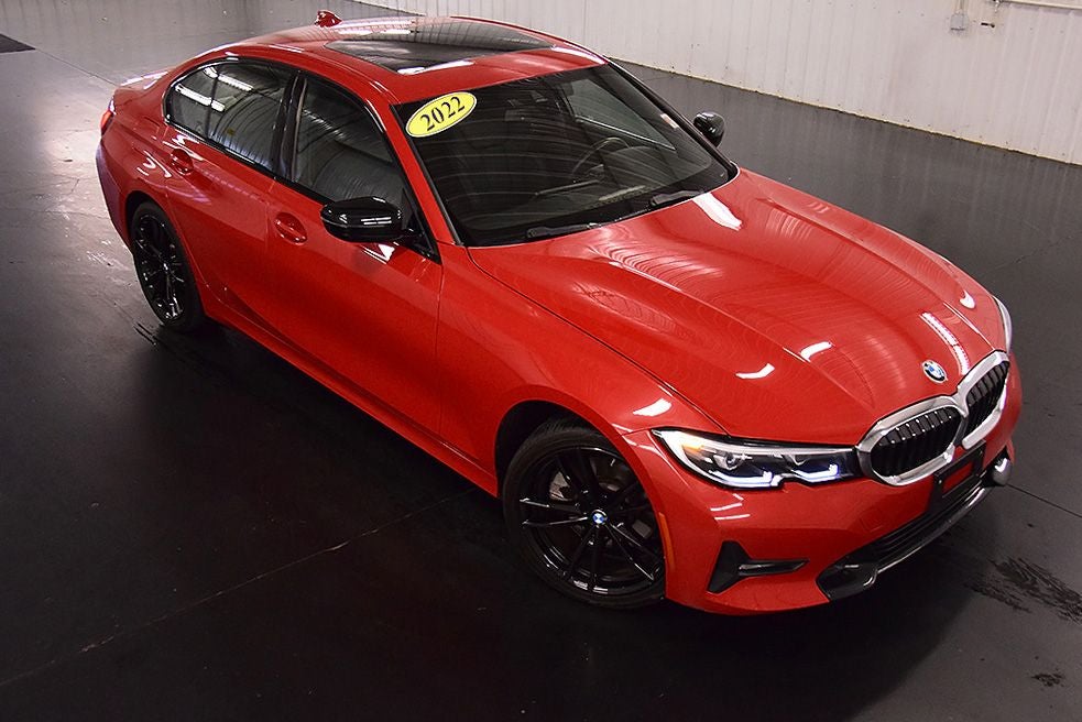 2022 BMW 3 Series 330i xDrive