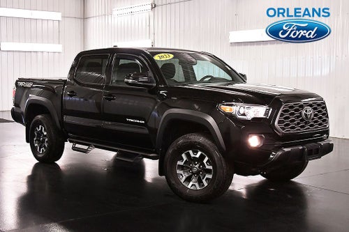2023 Toyota Tacoma TRD Off-Road V6