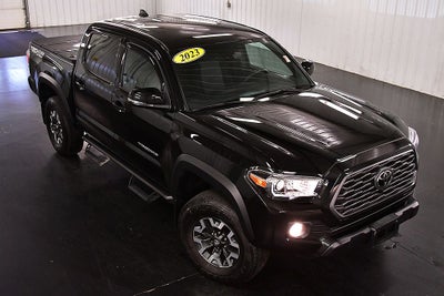 2023 Toyota Tacoma TRD Off-Road V6