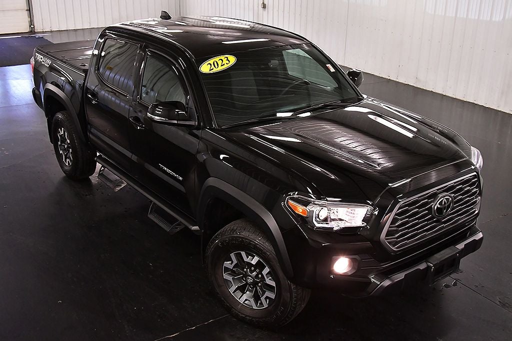 2023 Toyota Tacoma TRD Off-Road V6