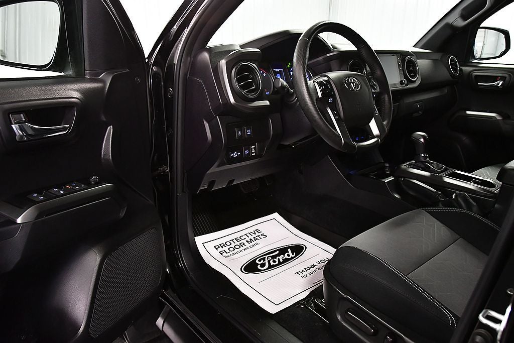 2023 Toyota Tacoma TRD Off-Road V6