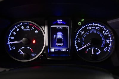 2023 Toyota Tacoma TRD Off-Road V6