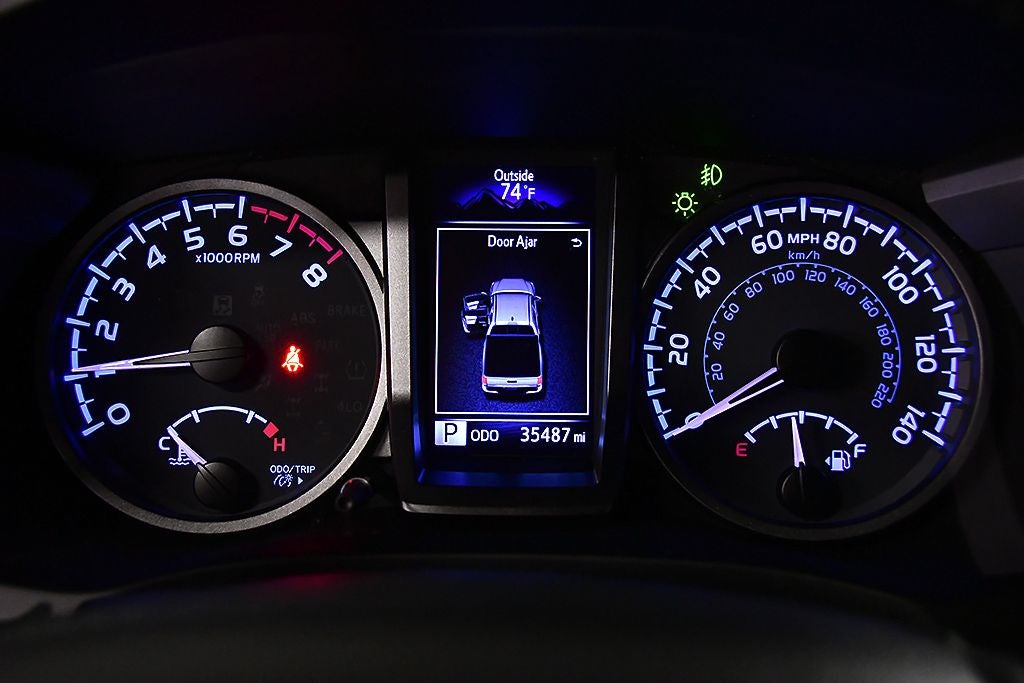 2023 Toyota Tacoma TRD Off-Road V6