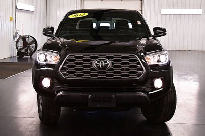 2023 Toyota Tacoma TRD Off-Road V6