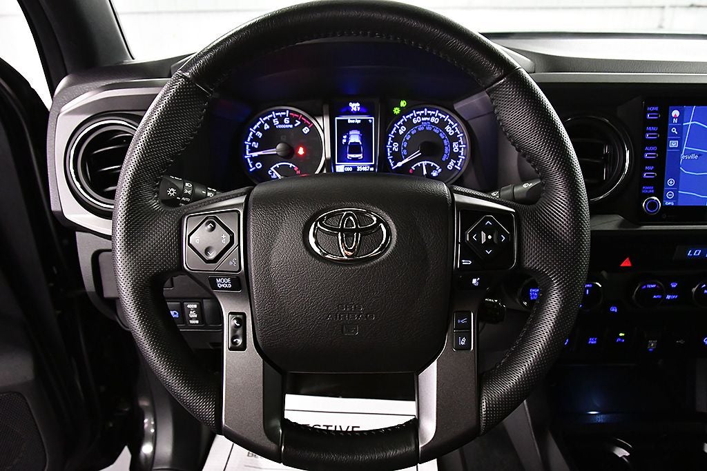 2023 Toyota Tacoma TRD Off-Road V6