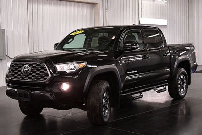 2023 Toyota Tacoma TRD Off-Road V6