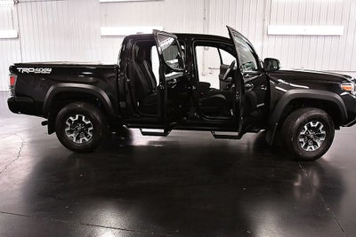 2023 Toyota Tacoma TRD Off-Road V6