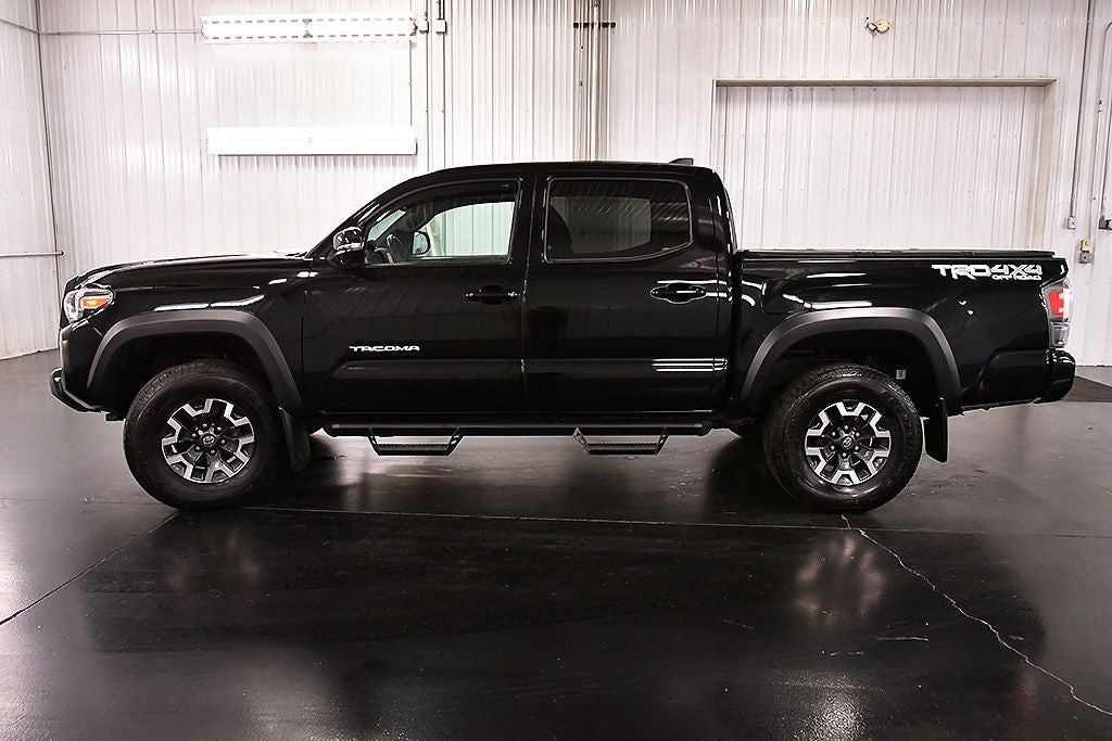 2023 Toyota Tacoma TRD Off-Road V6