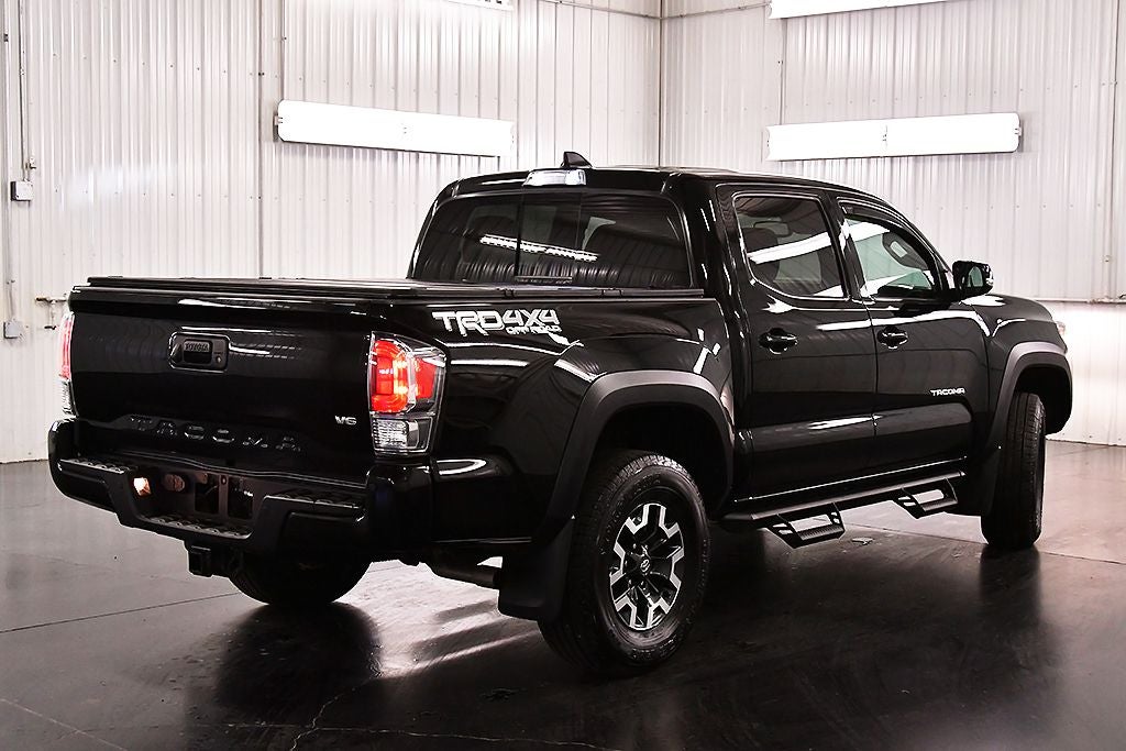 2023 Toyota Tacoma TRD Off-Road V6