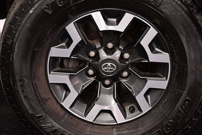2023 Toyota Tacoma TRD Off-Road V6