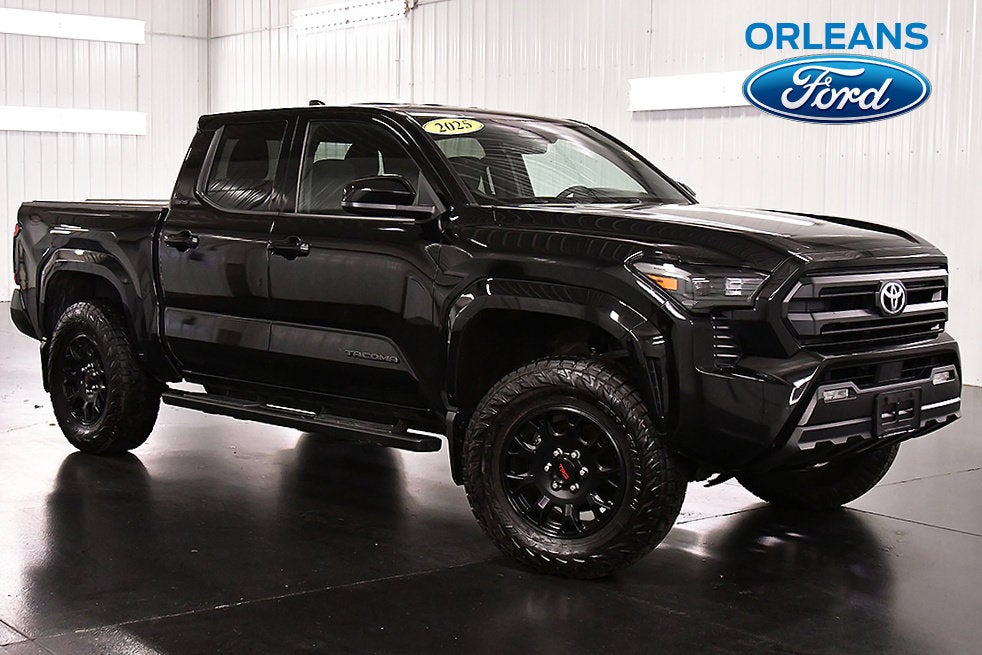 2025 Toyota Tacoma SR5