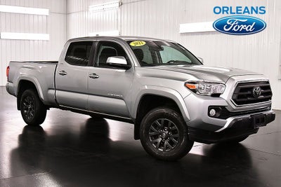 2022 Toyota Tacoma SR5 V6