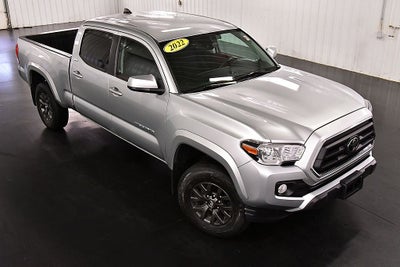 2022 Toyota Tacoma SR5 V6
