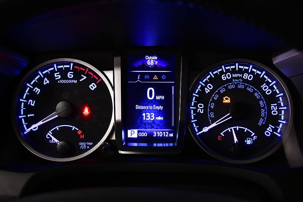 2022 Toyota Tacoma SR5 V6