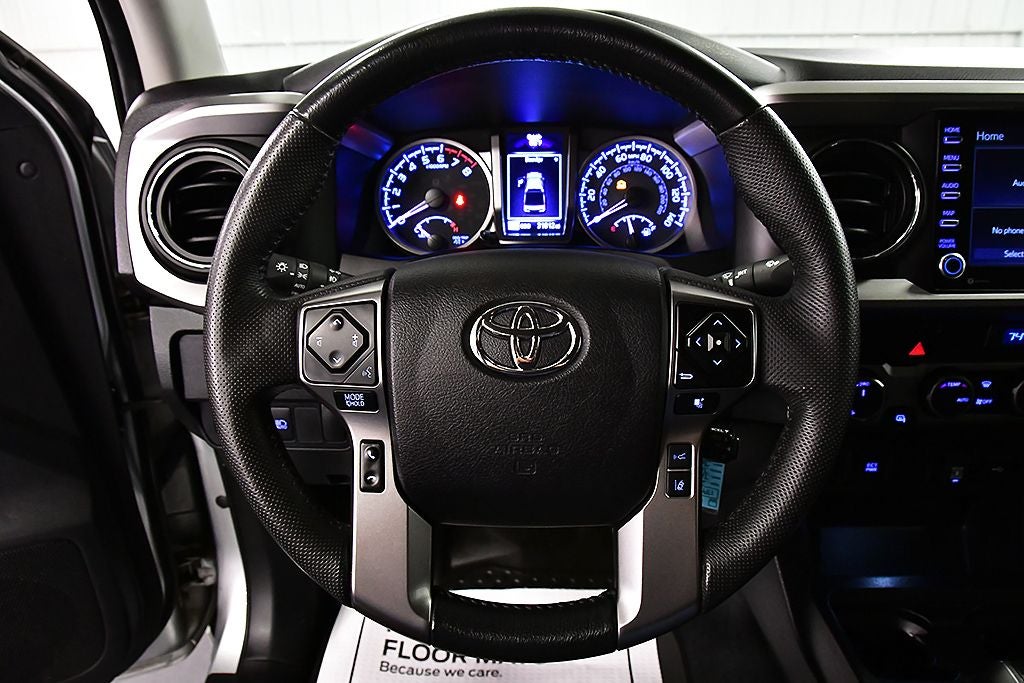 2022 Toyota Tacoma SR5 V6
