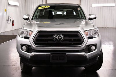 2022 Toyota Tacoma SR5 V6