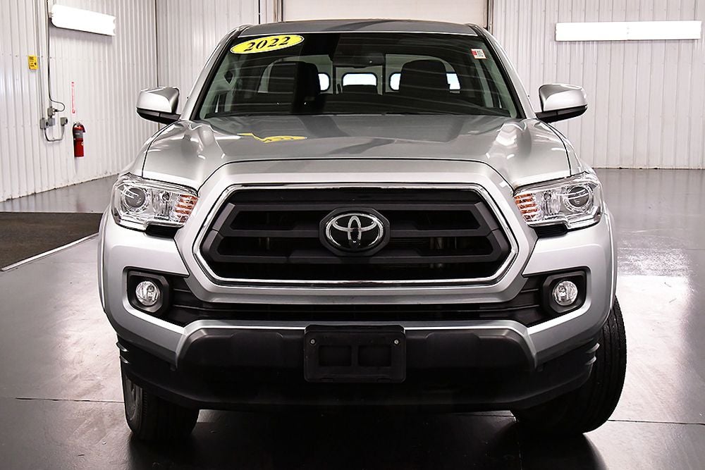 2022 Toyota Tacoma SR5 V6