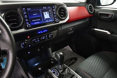 2022 Toyota Tacoma SR5 V6