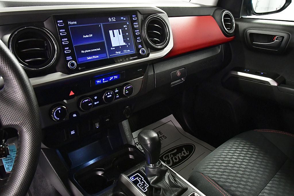 2022 Toyota Tacoma SR5 V6