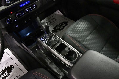 2022 Toyota Tacoma SR5 V6