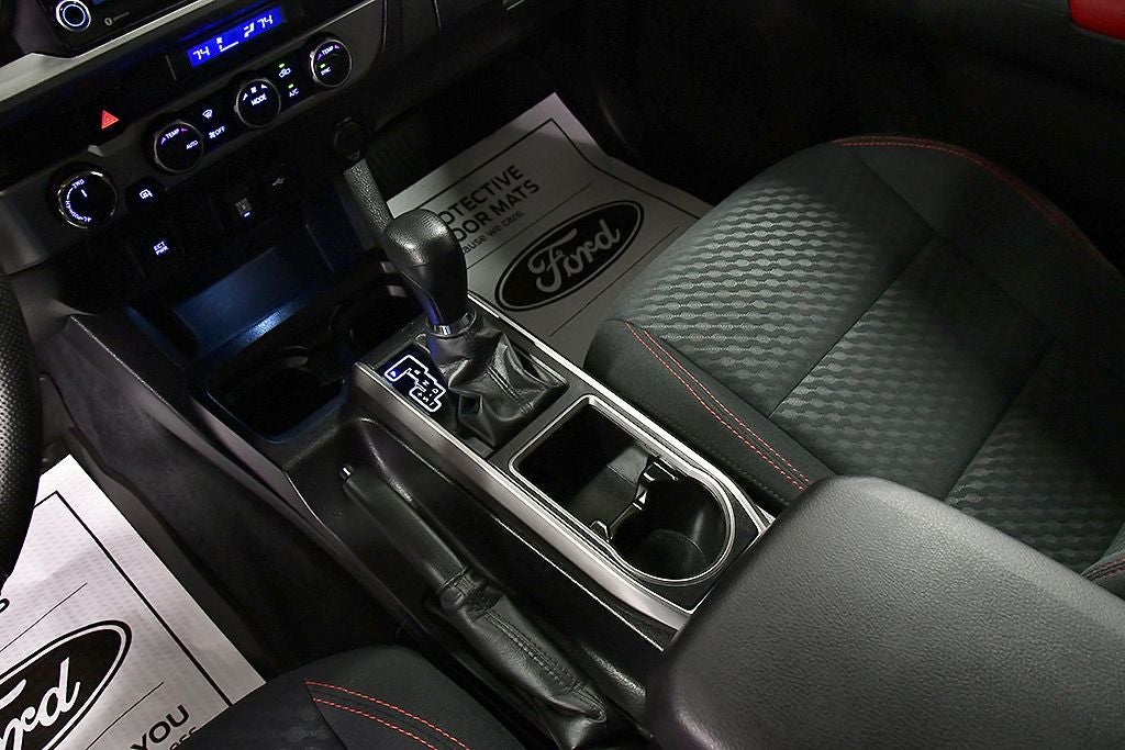 2022 Toyota Tacoma SR5 V6