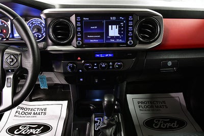 2022 Toyota Tacoma SR5 V6