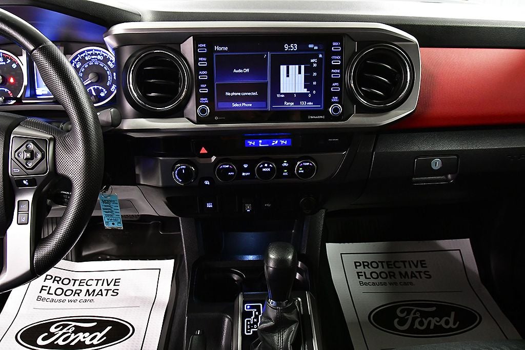 2022 Toyota Tacoma SR5 V6