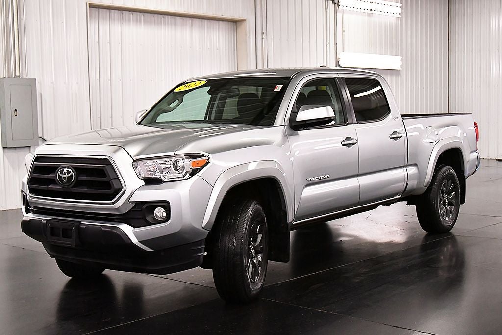 2022 Toyota Tacoma SR5 V6