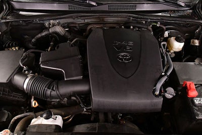 2022 Toyota Tacoma SR5 V6