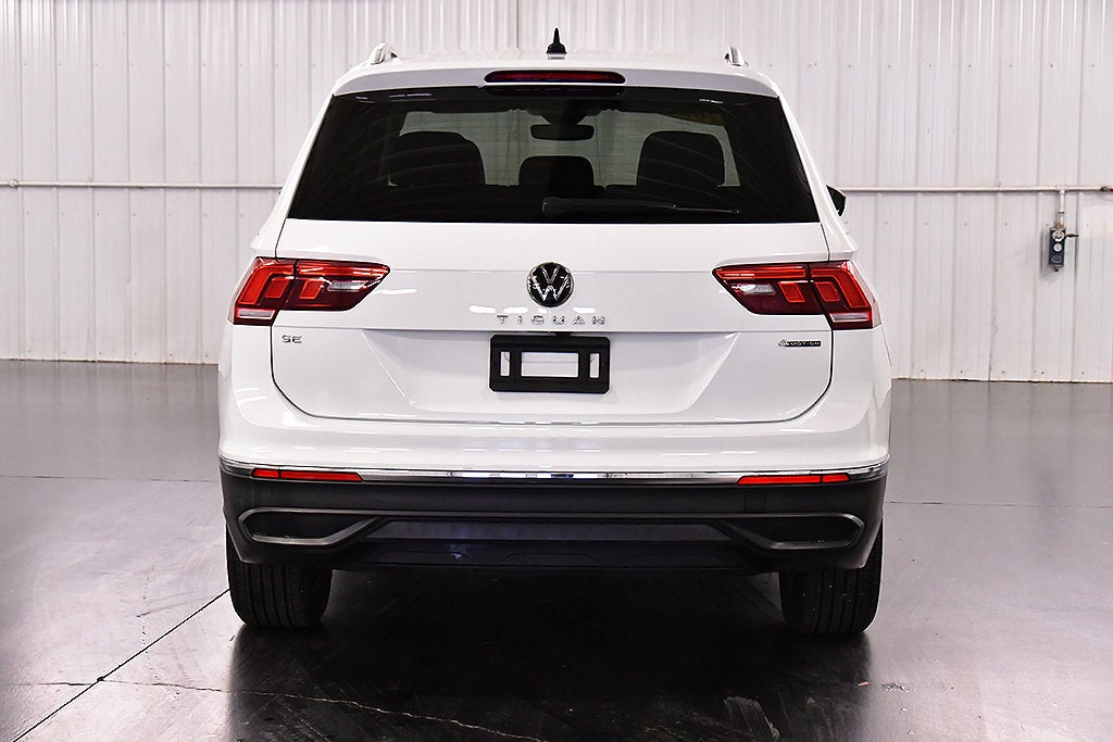 2024 Volkswagen Tiguan 2.0T SE