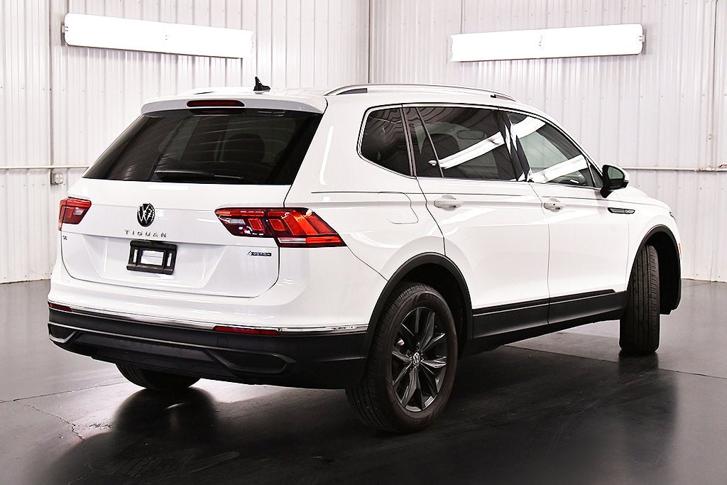 2024 Volkswagen Tiguan 2.0T SE