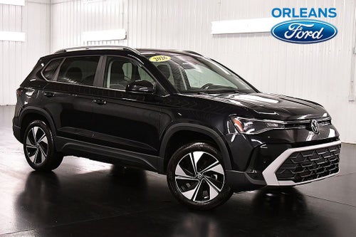 2026 Volkswagen Taos 1.5T SE