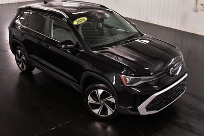 2026 Volkswagen Taos 1.5T SE