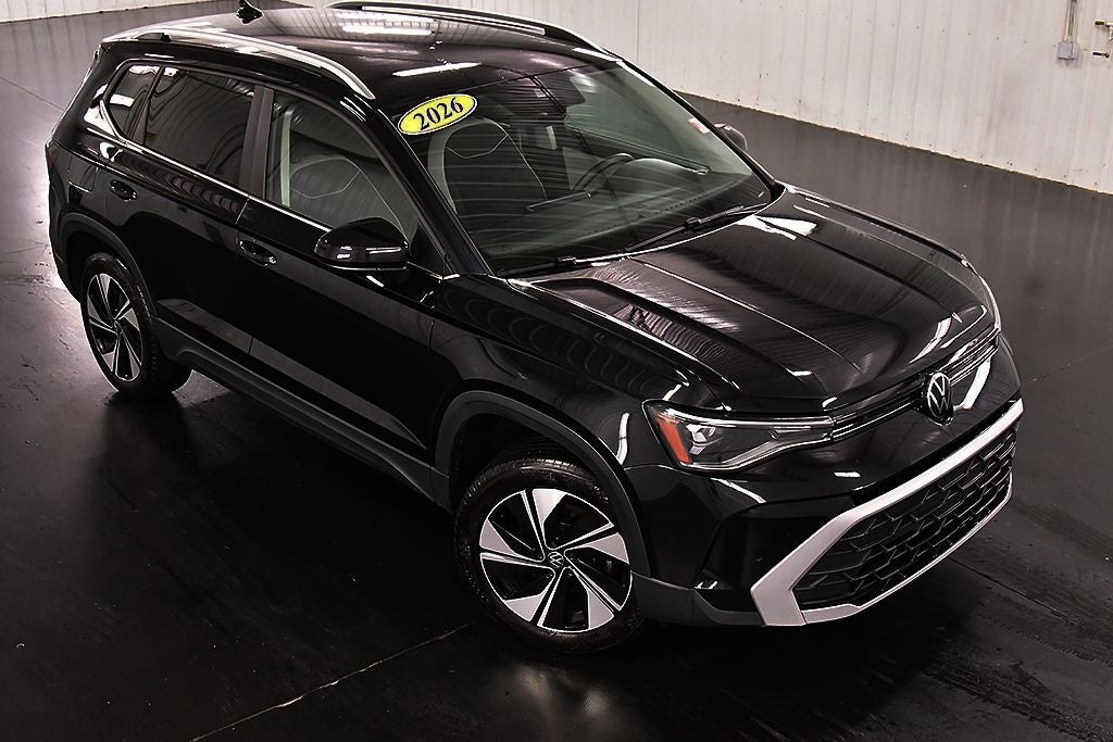 2026 Volkswagen Taos 1.5T SE