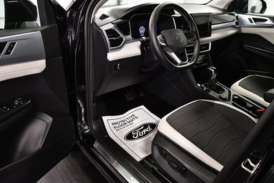 2026 Volkswagen Taos 1.5T SE