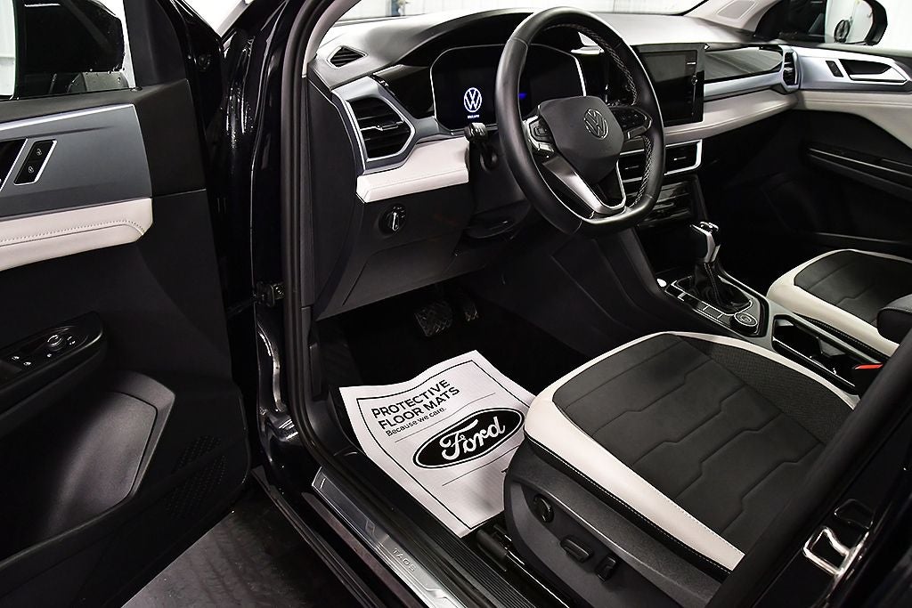 2026 Volkswagen Taos 1.5T SE