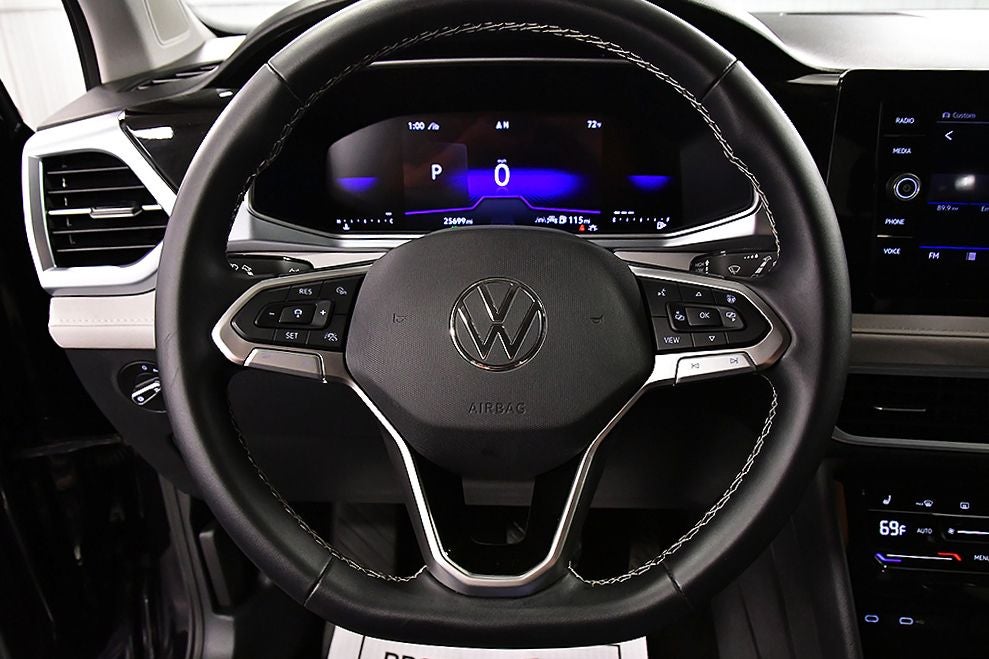 2026 Volkswagen Taos 1.5T SE