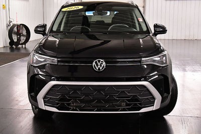 2026 Volkswagen Taos 1.5T SE
