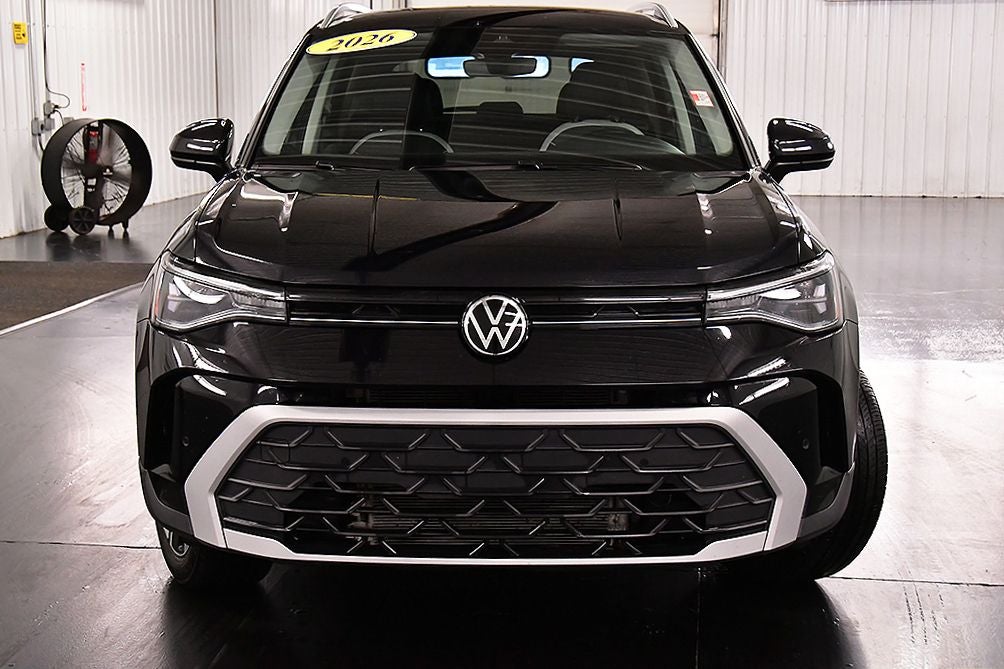 2026 Volkswagen Taos 1.5T SE