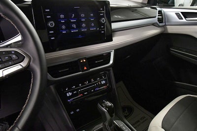 2026 Volkswagen Taos 1.5T SE