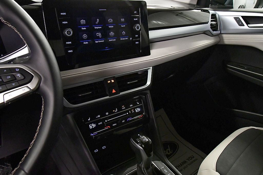 2026 Volkswagen Taos 1.5T SE
